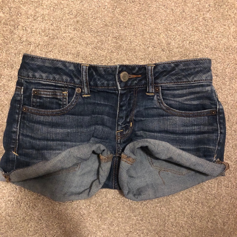 Super stretch American Eagle shorts